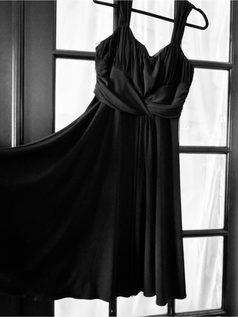 Jessica Howard Classic Black Dress